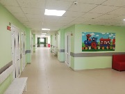 Отделение детской поликлиники